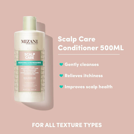 Mizani Scalp Care Dandruff Conditioner