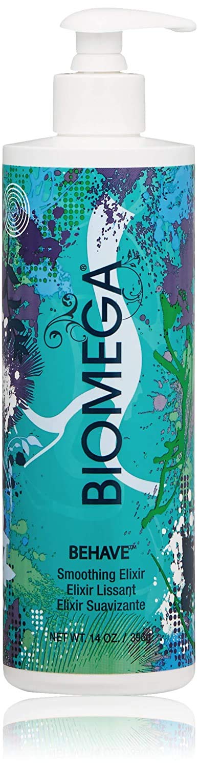Aquage Biomega Behave Smoothing Elixir