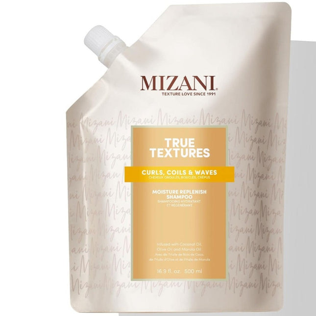 Mizani True Textures Moisture Replenish Shampoo