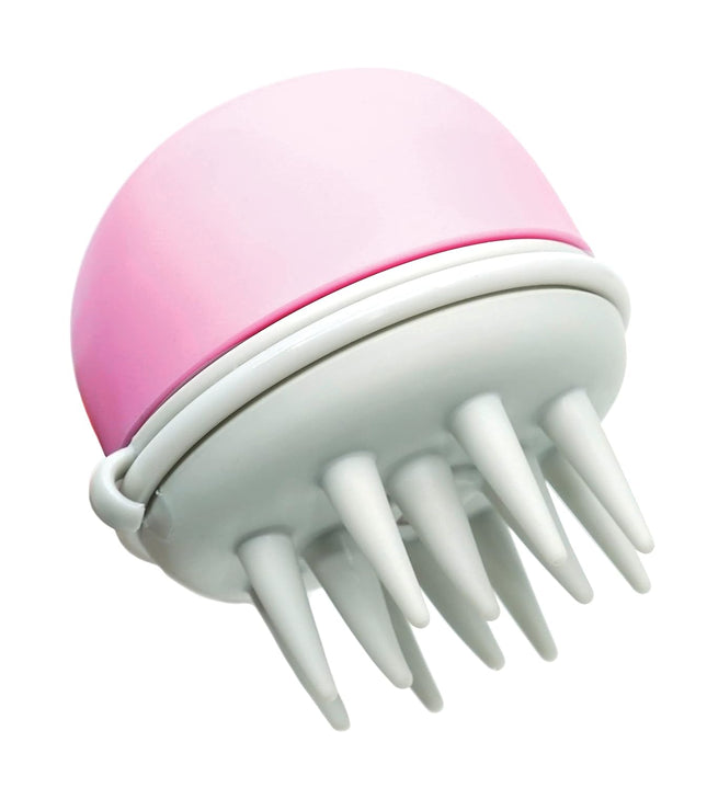 Ouidad Bye Bye Build-Up Exfoliating Scalp Brush For Curls