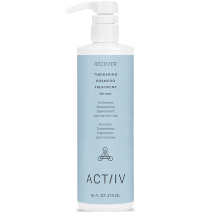 ACTiiV RECOVER Thickening Shampoo Treatment for Men