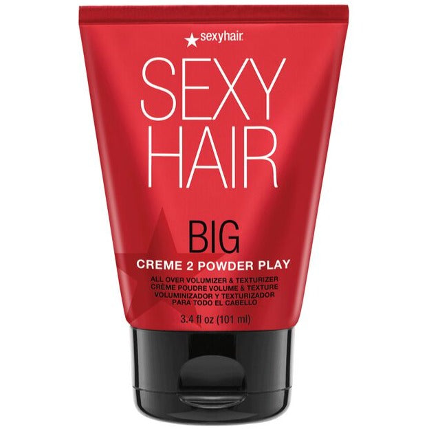 SexyHair Big Creme 2 Powder Play All Over Volumizer & Texturizer
