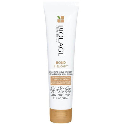 Biolage Bond Therapy Smoothing Leave-In Cream