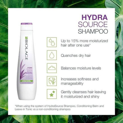 Biolage HydraSource Shampoo