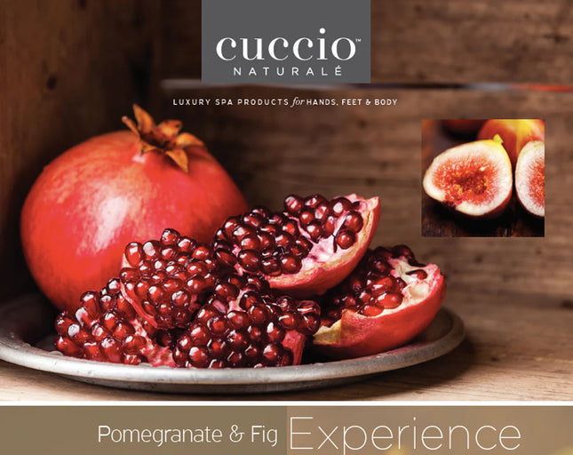 Cuccio Pomegranate and Fig Butter Blend