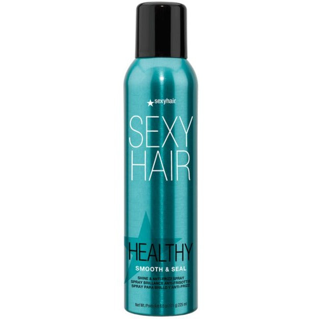 SexyHair Healthy Smooth & Seal Shine & Anti-Frizz Spray
