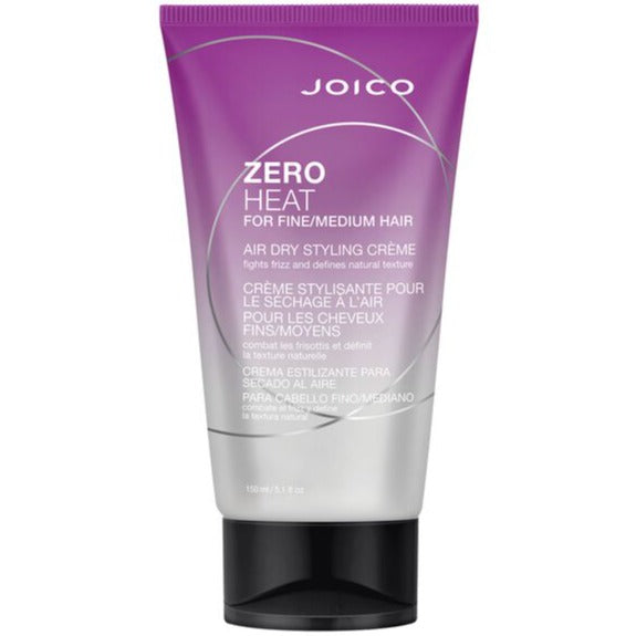 Joico Zero Heat Air Dry Styling Creme - Fine/Medium Hair