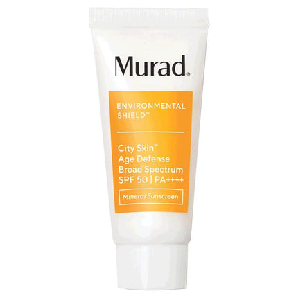 Murad City Skin Age Defense SPF 50 Moisturizer | PA++++