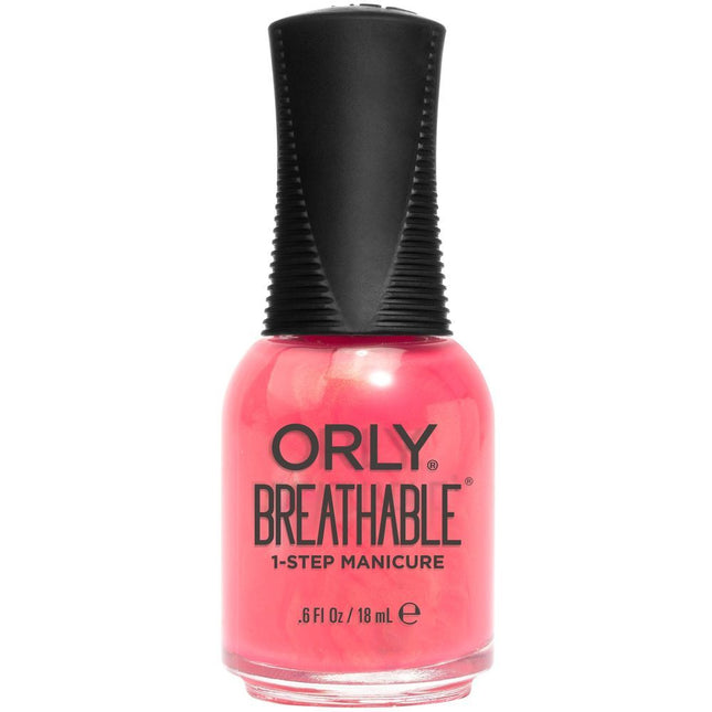 ORLY Breathable Breathable The Floor Is Lava