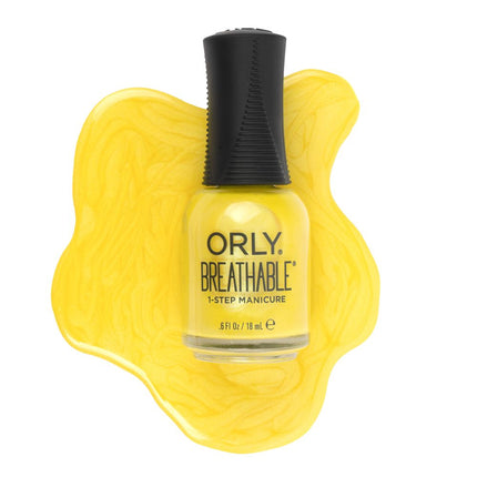 ORLY Breathable Cesium The Day