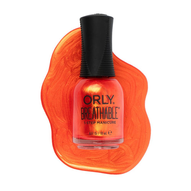 ORLY Breathable Erupt To No Good