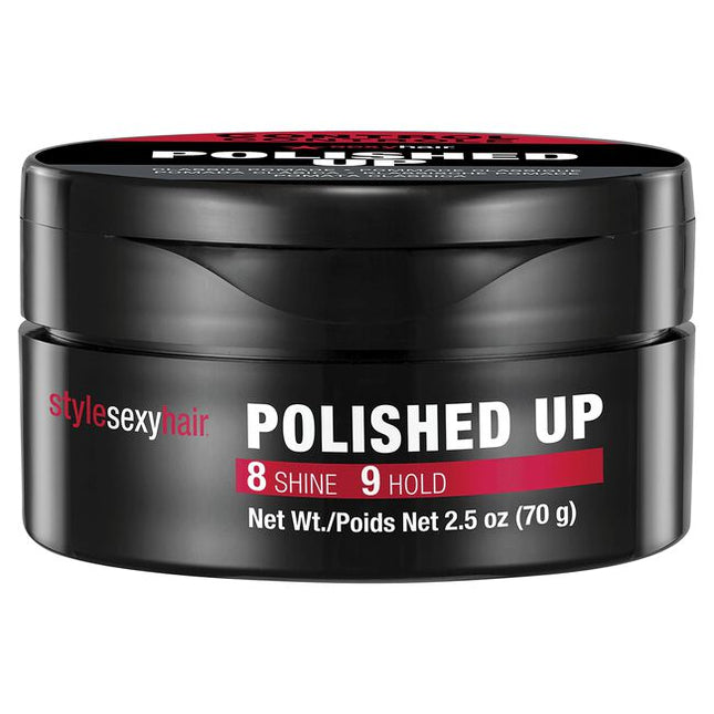 SexyHair Style Polished Up Classic Pomade