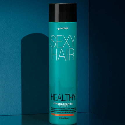 SexyHair Healthy Strengthening Nourishing Anti-Breakage Shampoo