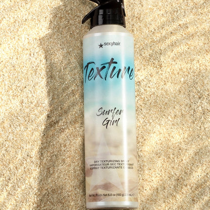 SexyHair Texture Surfer Girl Dry Texturizing Spray
