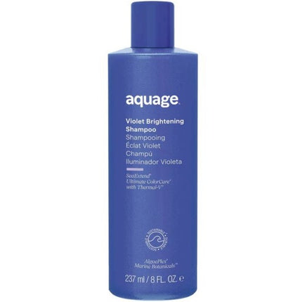Aquage Violet Brightening Shampoo 1