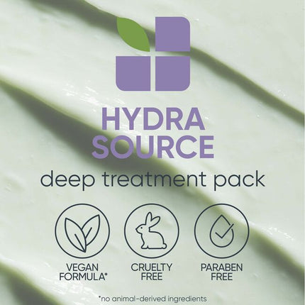 Biolage HydraSource Deep Treatment Pack