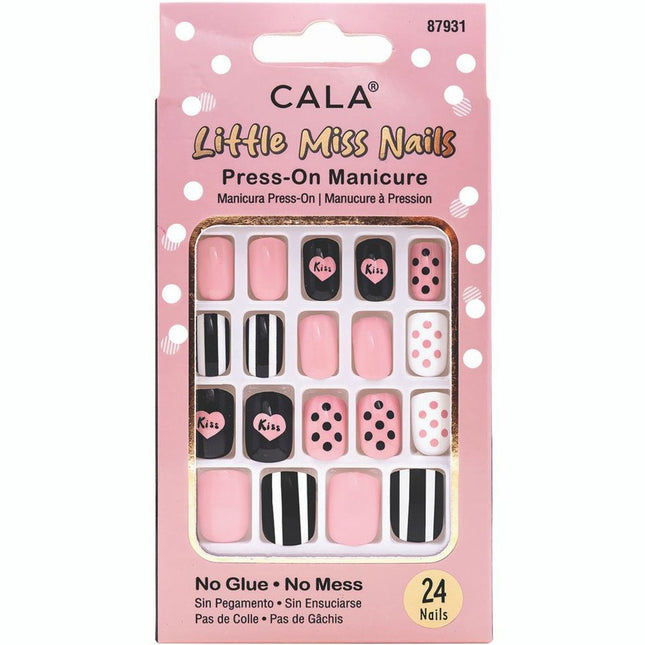 cala-little-miss-nail-black-pink-1