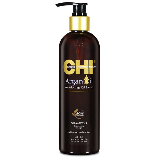 Chi Argan Oil Shampoo 1