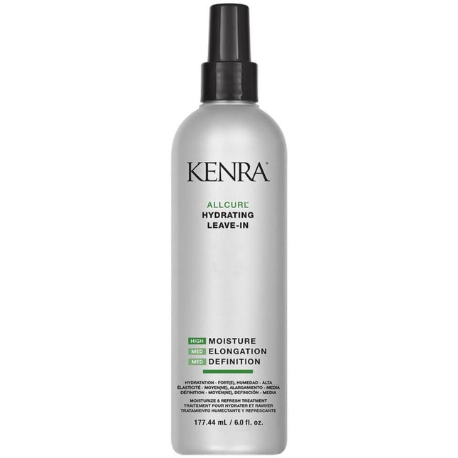 Kenra Professional Allcurl Hydrating Leave In 1