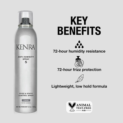 Kenra Professional Anti Humidity Spray 5 4