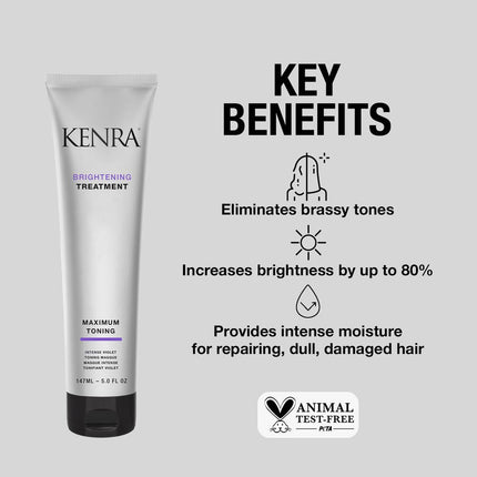 Kenra Professional Brightening Treatment 2
