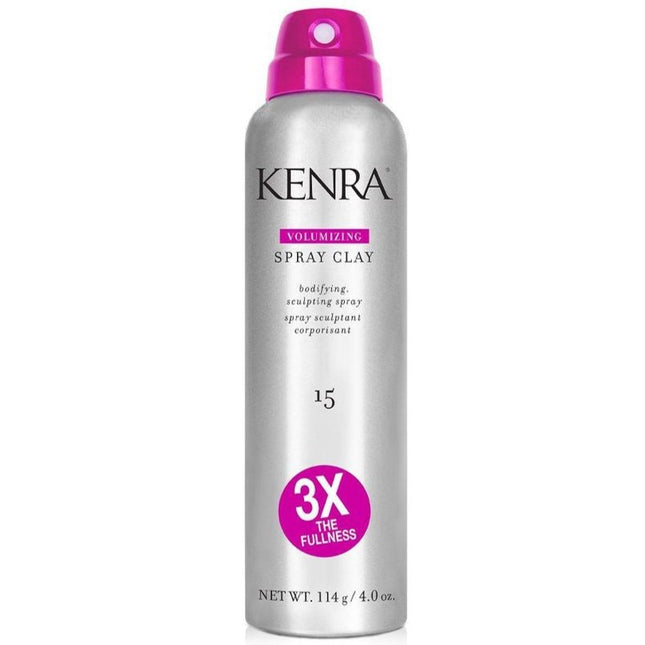 Kenra Professional Volumizing Spray Clay 15 1