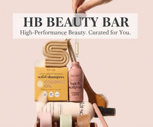 HB Beauty Bar® Official Site | The Ultimate Beauty Destination