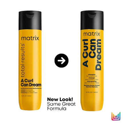 Matrix A Curl Can Dream Shampoo 2