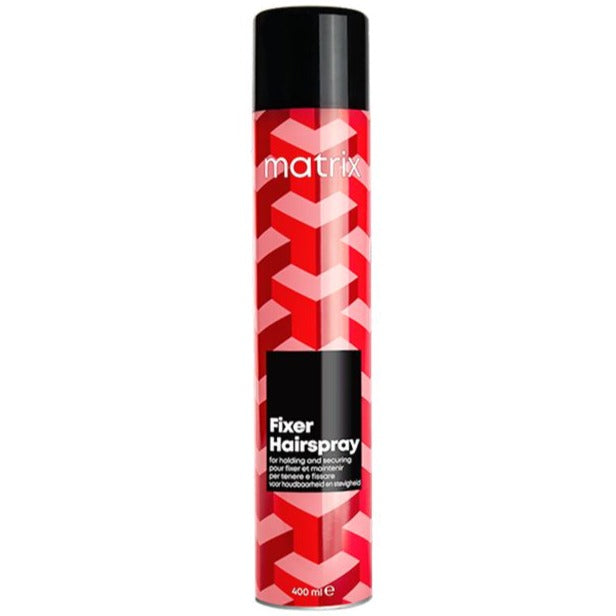 Matrix Fixer Hairspray 1