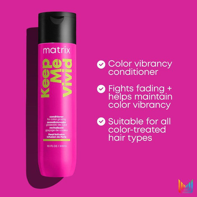 Matrix Keep Me Vivid Shampoo 10.1Floz 2.Jpeg