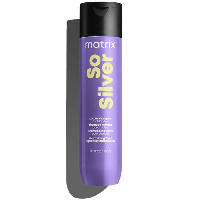 Matrix So Silver Shampoo 1