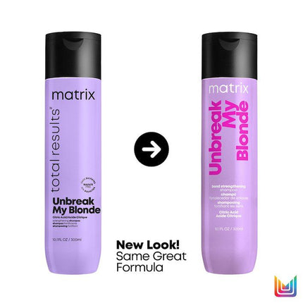 Matrix Unbreak My Blonde Shampoo 3.Jpeg