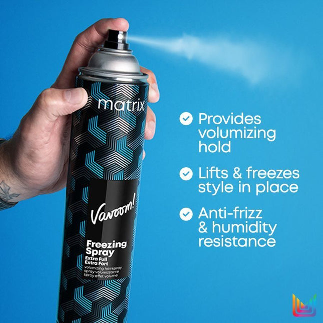 Matrix Vavoom Freezing Spray Extra Full 2