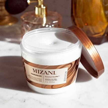 Mizani Coconut Souffle Light Moisturizing Hairdress 3