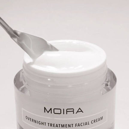 Moira Overnight Treatment Facial Cream