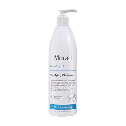 Murad Acne Control Clarifying Cleanser 6
