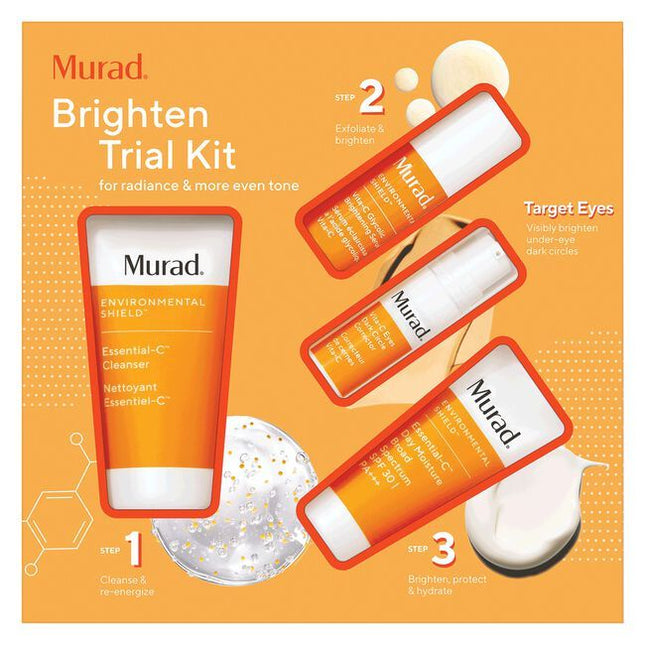 Murad Brighten Trial Kit 1