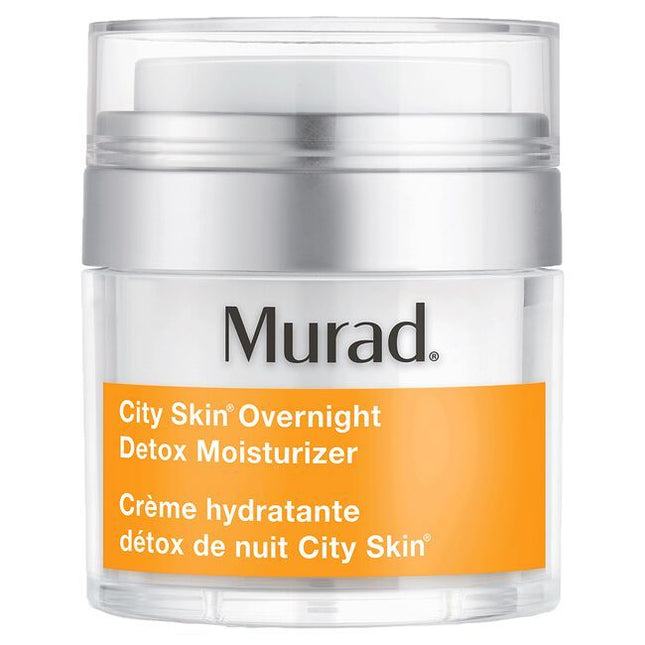 Murad City Skin Overnight Detox Moisturizer 1
