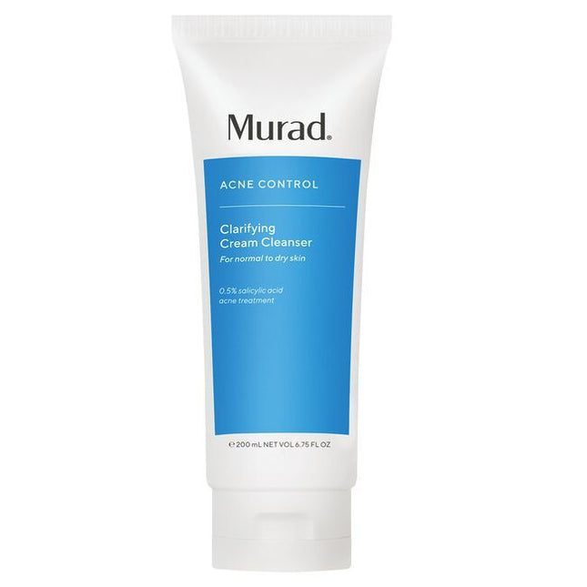 Murad Clarifying Cream Cleanser 1