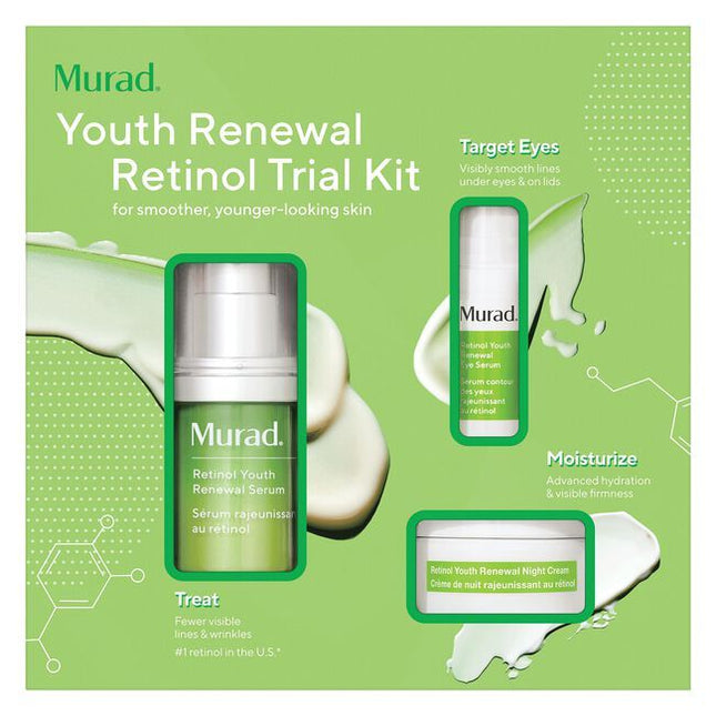 Murad Renewal Retinol Kit 1