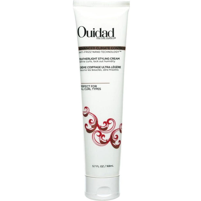 Ouidad Advanced Climate Control Featherlight Styling Cream 1