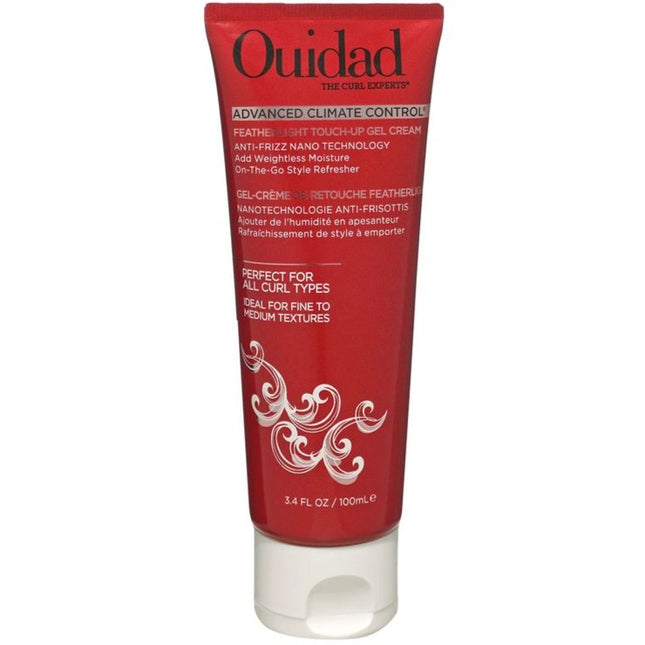 Ouidad Advanced Climate Control Featherlight Touch Up Gel Cream 1