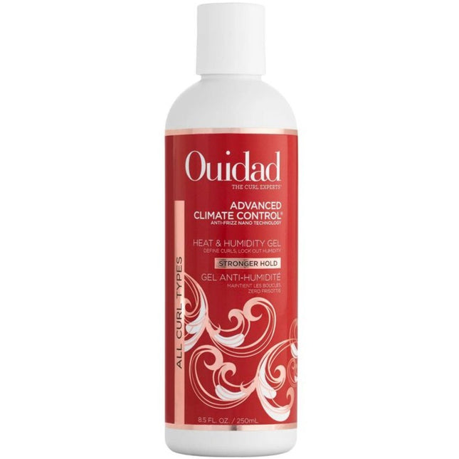 Ouidad Advanced Climate Control Heat Humidity Stronger Hold Gel 8.5Oz