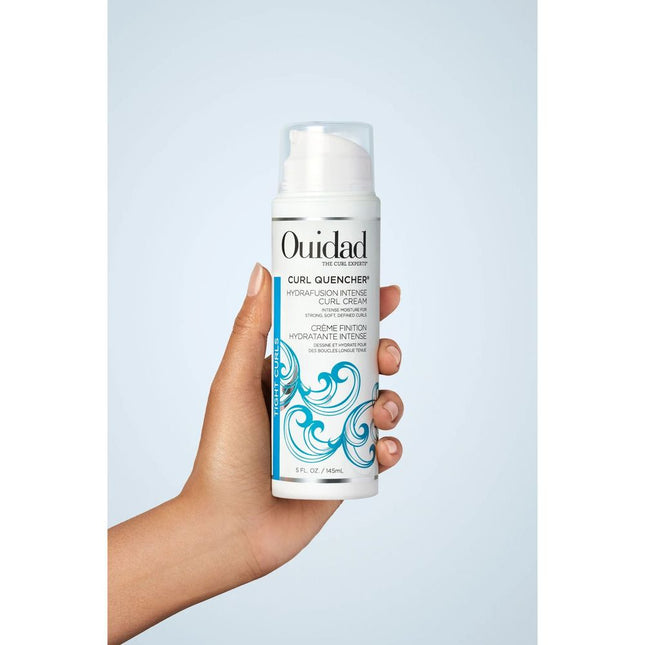 Ouidad Curl Quencher Hydrafusion Intense Curl Cream 2