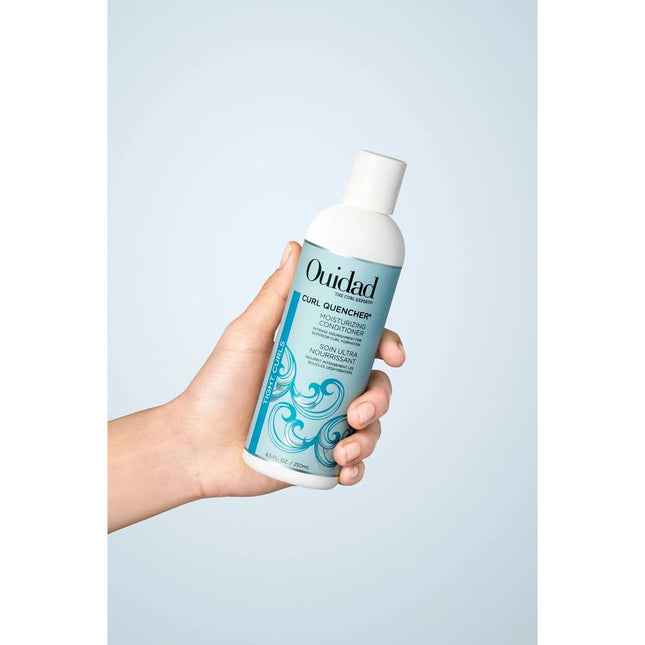 Ouidad Curl Quencher Moisturizing Conditioner 2