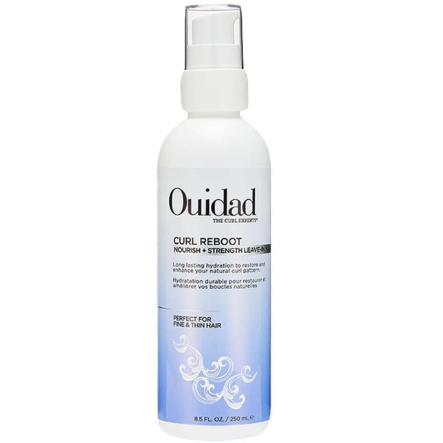 Ouidad Curl Reboot Nourish Strength Leave In Mask (Fine And Thin Curls) 1
