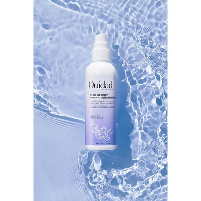 Ouidad Curl Reboot Nourish Strength Leave In Mask (Fine And Thin Curls) 2