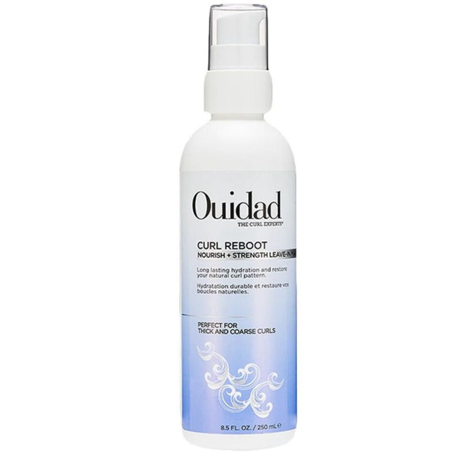 Ouidad Curl Reboot Nourish Strength Leave In Mask (Thick Coarse Curls) 1