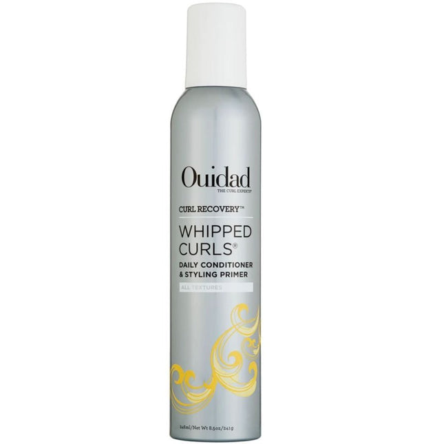 Ouidad Curl Recovery Whipped Curls Daily Conditioner Styling Primer 1