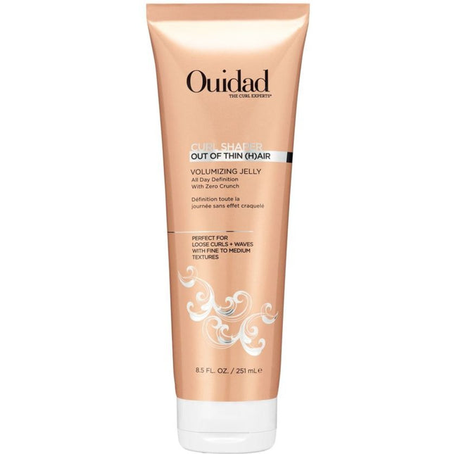 Ouidad Curl Shaper Out Of Thin (H)Air Volumizing Curl Jelly 1